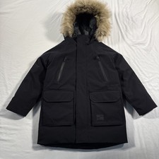 Zara Faux Fur Parka Winter