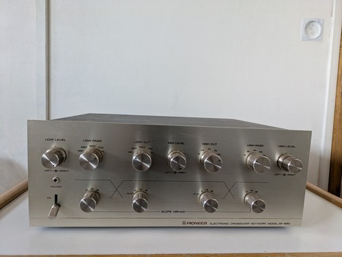 Pioneer 850 divisorio - sf-850,