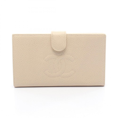 Portafoglio chanel coco mark - portafoglio,