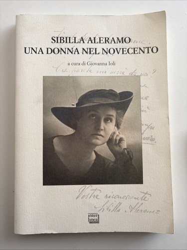 Ioli sibilla aleramo una - ioli,,