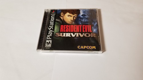 Resident evil survivor - evil,