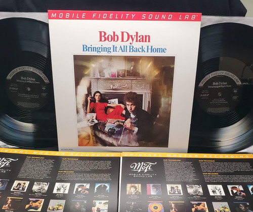 Bob dylan bringing - bob,