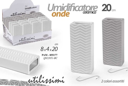Umidificatore termosifone - umidificatore,