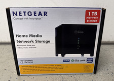 Netgear Stora Home Media