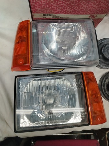 Fiat panda 4x4 - 30,, fino