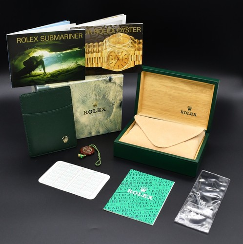 Rolex submariner 16610 - rolex,