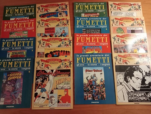 Fumetti agostini serie - fumetti,