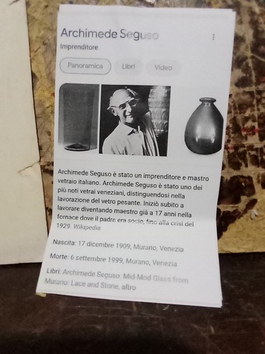 Vecchio volantino - vecchio,
