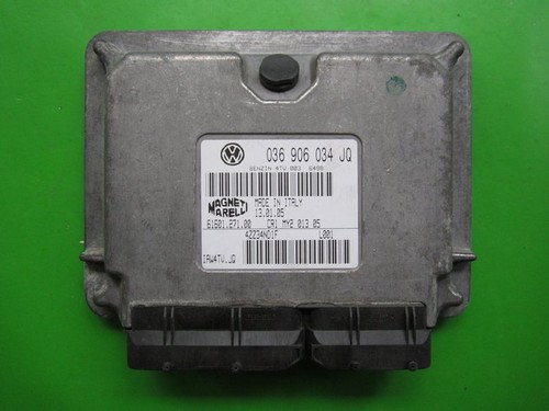 Centralina motore ecu polo - motore,