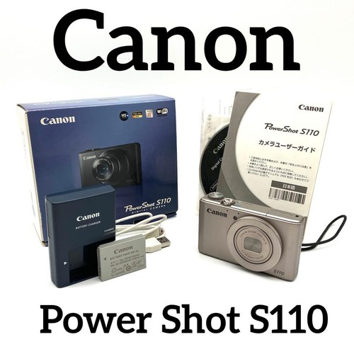Canon powershot s110 - canon,