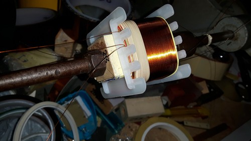 Output transformer classe - output,