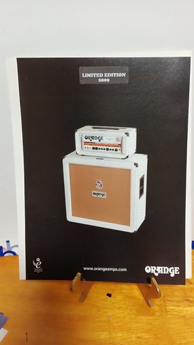 Amplificatore rockerverb - amplificatore,
