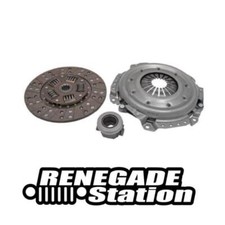 Jeep Cherokee Liberty KJ 2,5