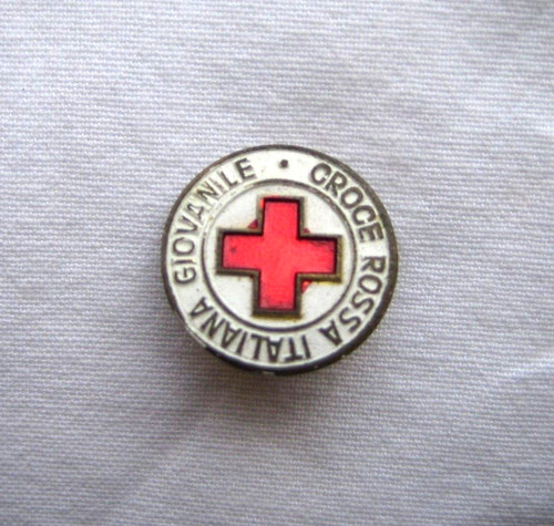 Pin spilla croce - pin,