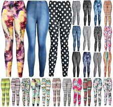 Leggings donna REG/Plus super