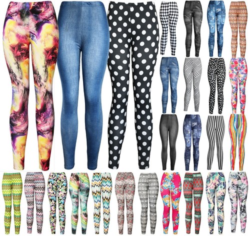 Leggings donna reg - reg/plus, super