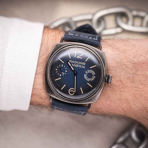 Panerai radiomir otto - giorni,