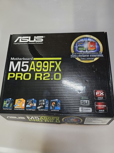 Scheda madre asus m5a99fx - asus,