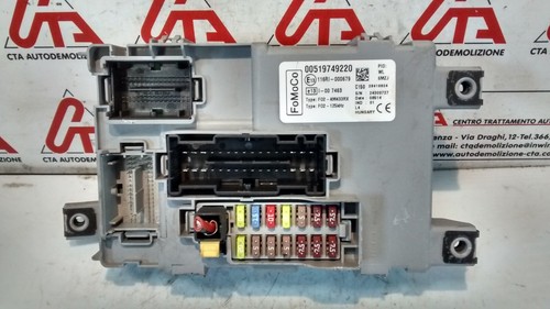 Centralina body computer ford - computer,