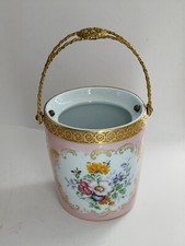 Porta ghiaccio porcellana