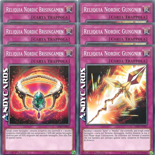 Reliquia nordic brisingamen - nordic,