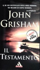IL TESTAMENTO - JOHN GRISHAM -