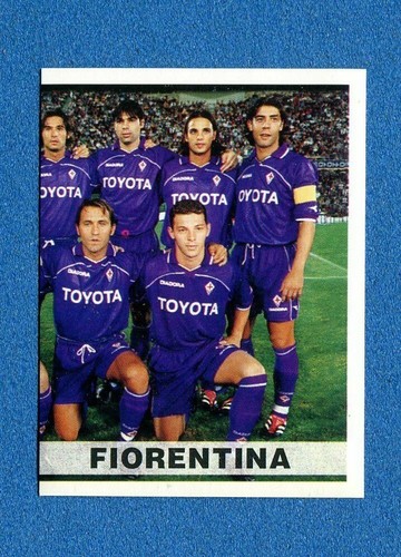 Calciatori panini 2000 2001 - 2000-2001,