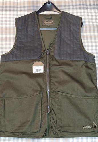 Gilet caccia uomo seeland mis - uomo,