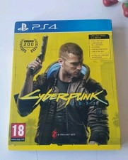 CYBERPUNK 2077 PlayStation 4 ps4 PAL FR