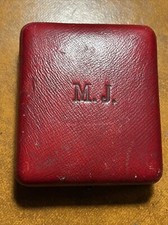 Bréguet Écrin Vintage Pour Montre Dame Gousset Paris Rue De La Paix