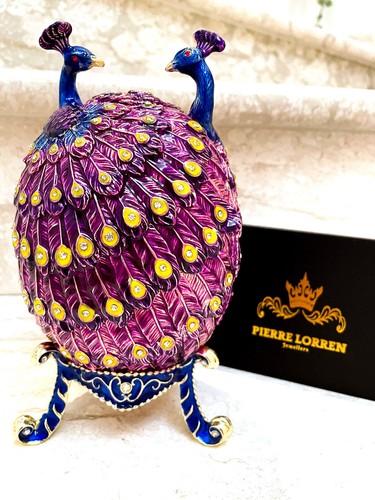 Desigr mastpiece fabergé - desigr, uova