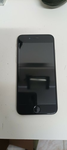Apple iphone nero - 6, gray