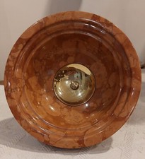 Campanello da incasso Rosso