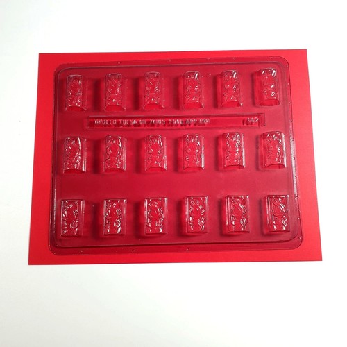 Stampo caramelle vintage - , rosa
