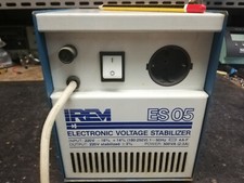 IREM ES05 Electronic Voltage Stabilizer