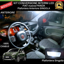 KIT LED INTERNI PER FIAT NUOVA
