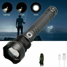 TORCIA TATTICA MILITARE LED