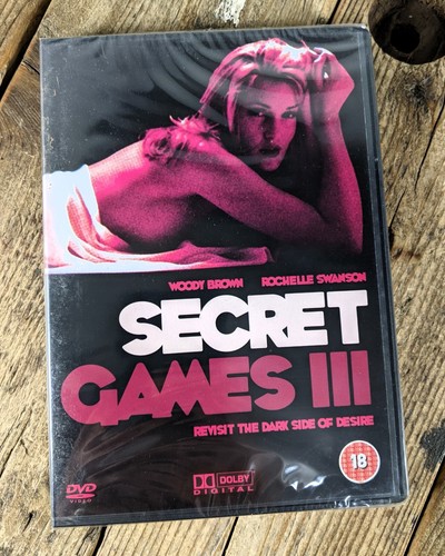 Secret games rare - games, 3