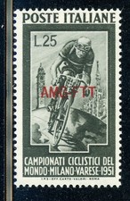 Amg ftt trieste mnh - mnh:, scott