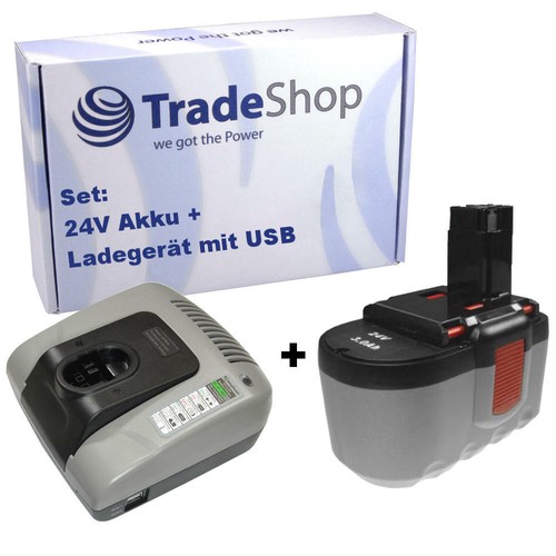 Set batteria 24v - 1,