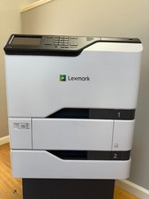 Lexmark CS725 Color Laser