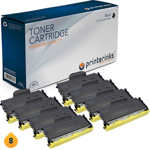 Cartucce toner nero - 8,