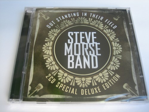 Steve morse band out - -,