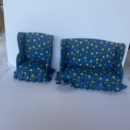 Divano sedia vintage - e,