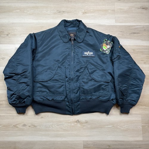Giacca bomber alpha - alpha, industries