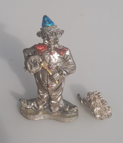 Statuina vintage collezione - statuina,