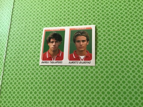 Panini calciatori 2000 - calciatori,