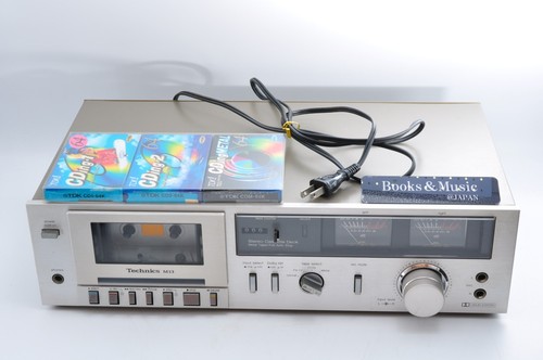 Technics m13 stereo - technics, rs-m13
