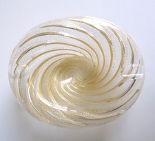 Posacenere vintage MURANO