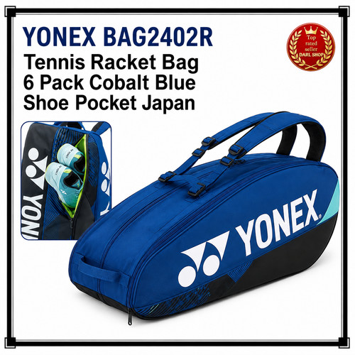 Yonex bag2402r borsa per - yonex,